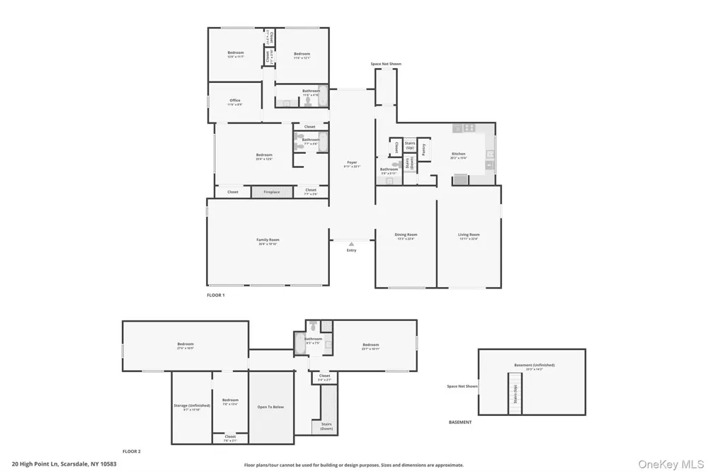 20 High Point Lane Scarsdale, NY 10583