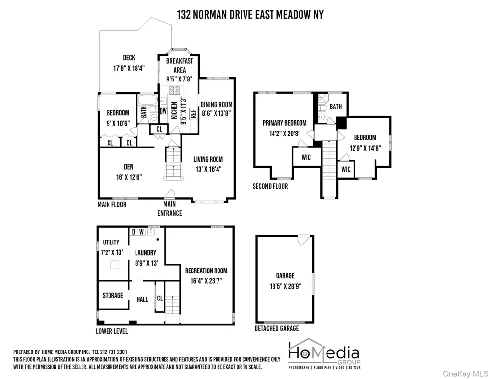 132 Norman Drive East Meadow, NY 11554