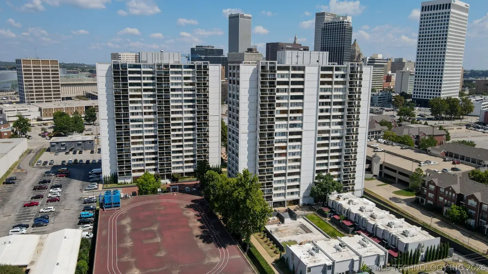 410 W 7th Street #1722 Tulsa, OK 74119