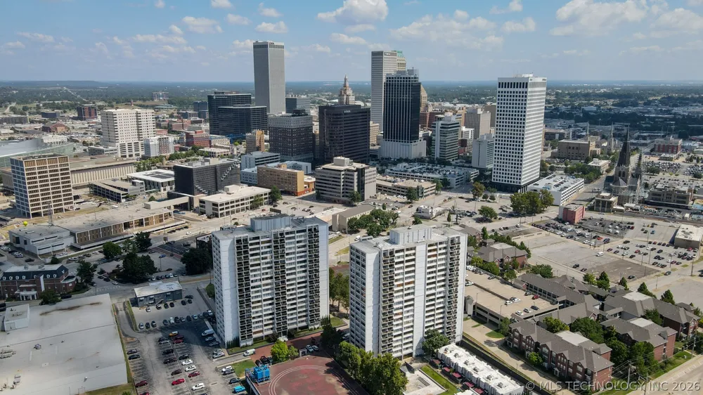 410 W 7th Street #1722 Tulsa, OK 74119