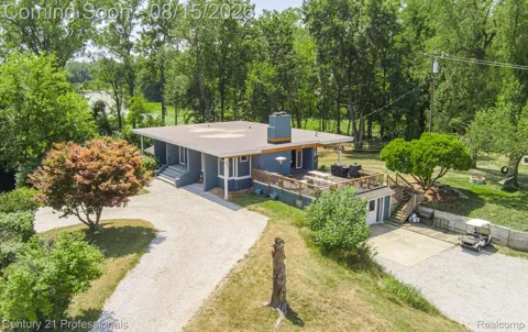 9561 Ute Pointe Drive