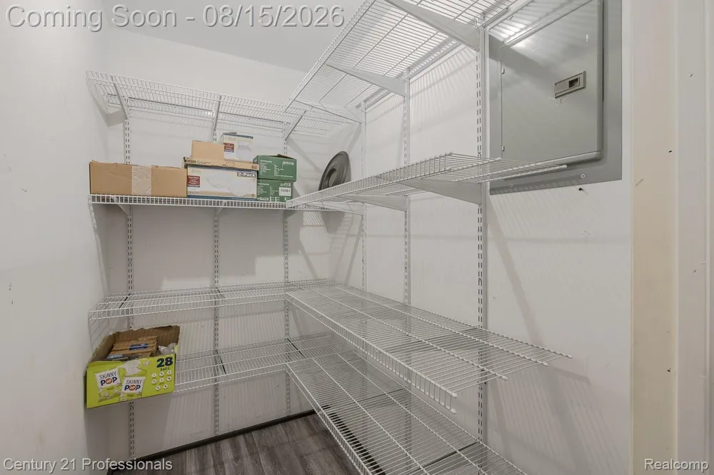9561 Ute Pointe Drive Springfield Charter Township, MI 48346