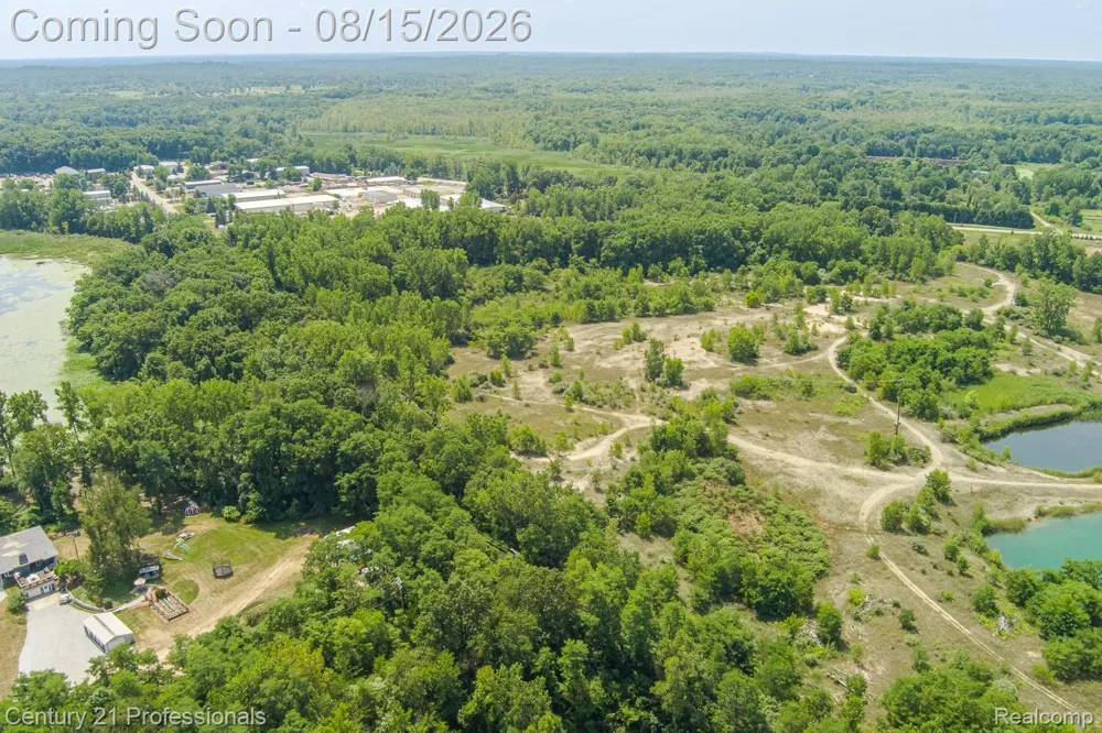 9561 Ute Pointe Drive Springfield Charter Township, MI 48346
