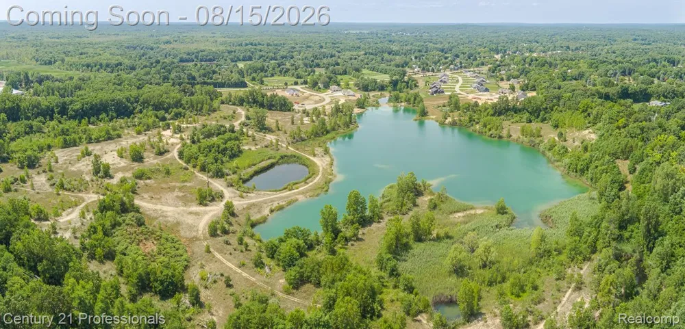 9561 Ute Pointe Drive Springfield Charter Township, MI 48346