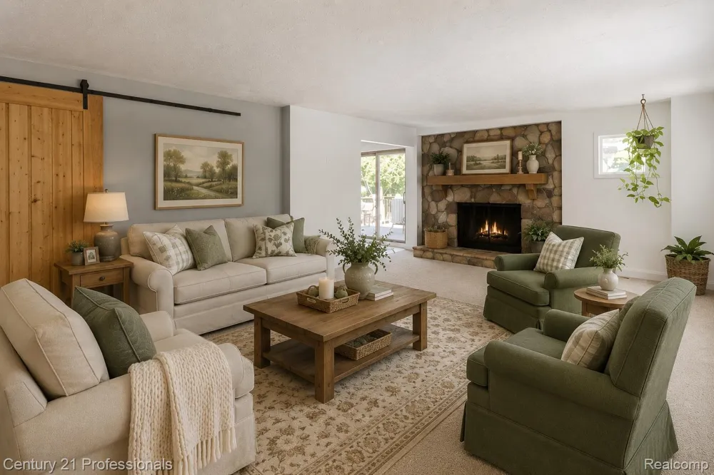 9561 Ute Pointe Drive Springfield Charter Township, MI 48346