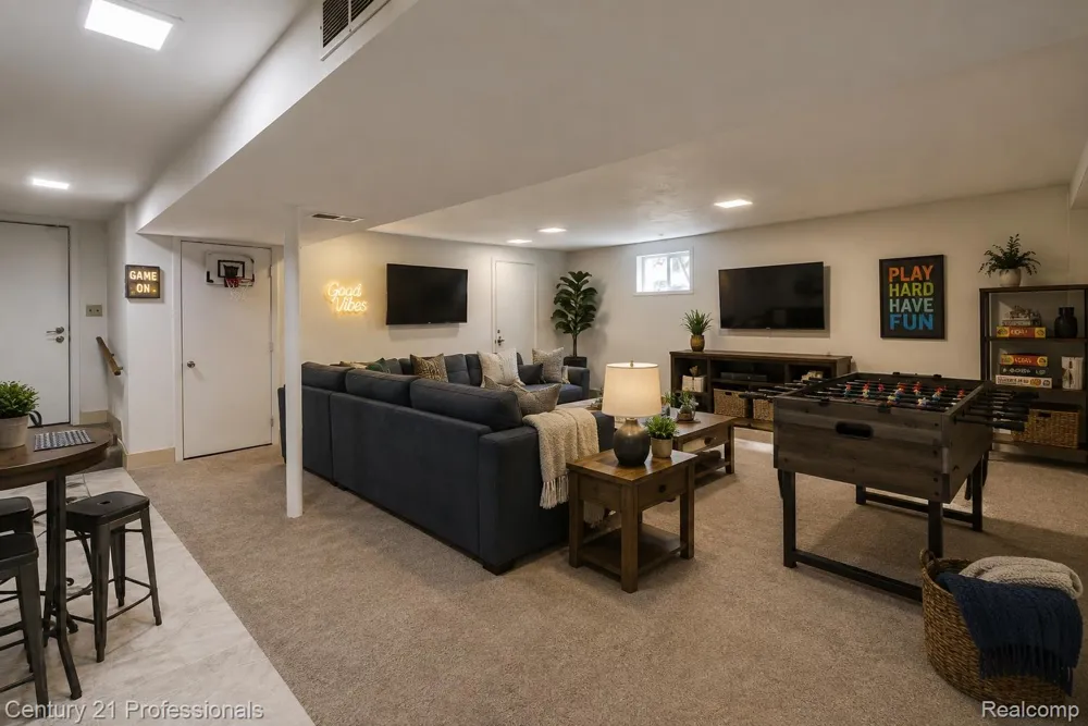 9561 Ute Pointe Drive Springfield Charter Township, MI 48346