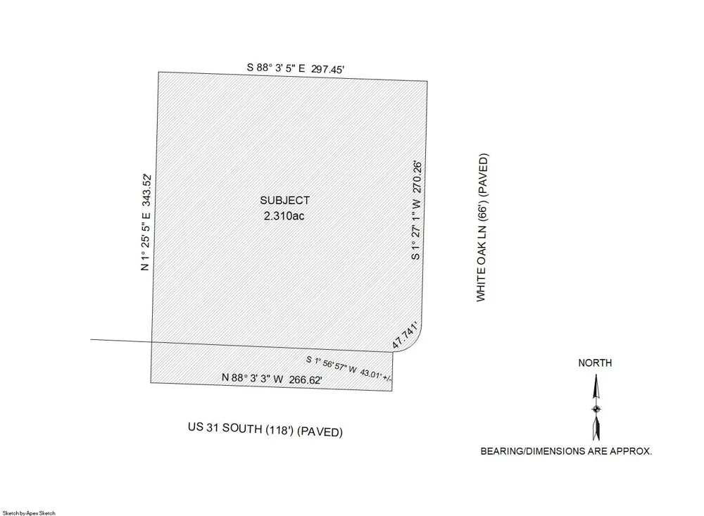 9200 US-31 S Green Lake Township, MI 49643