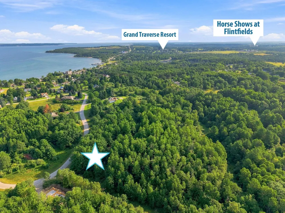 Kirkridge Drive Acme Township, MI 49690