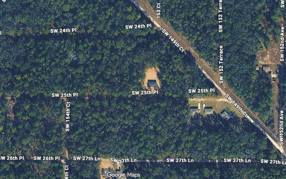 TBD SW 25TH PL ocala, FL 34481