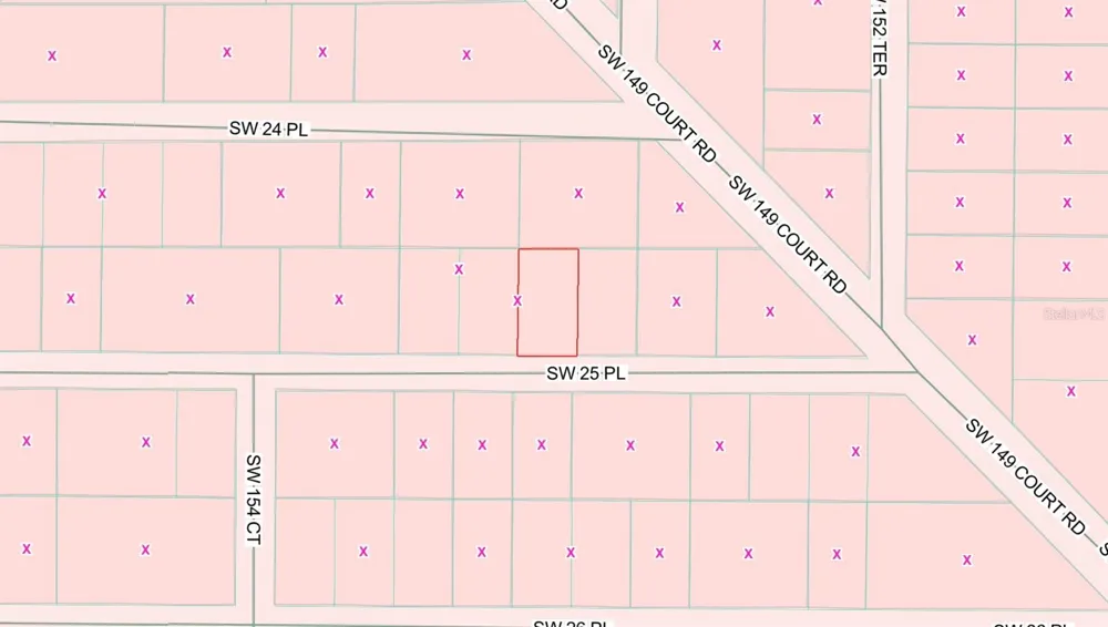 TBD SW 25TH PL ocala, FL 34481