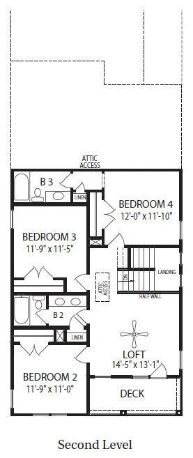 1815 Flatwaters St Spring Hill, TN 37174