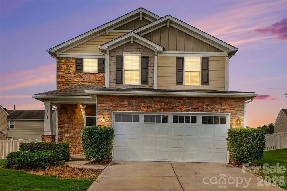 1003 Garden Web Road Indian Trail, NC 28079