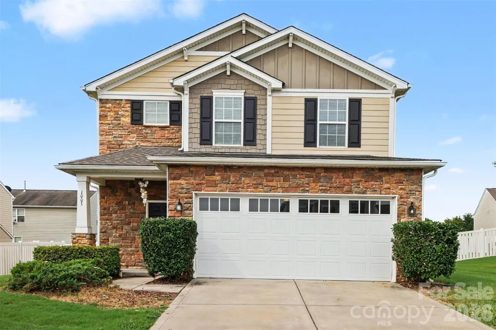 1003 Garden Web Road Indian Trail, NC 28079