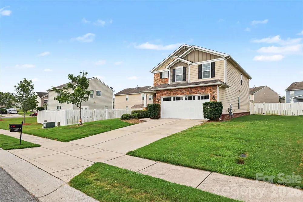 1003 Garden Web Road Indian Trail, NC 28079