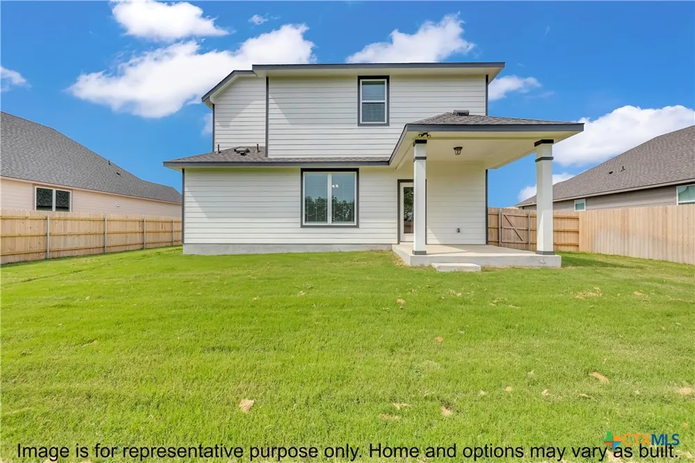 610 James Parker Circle Killeen, TX 76542