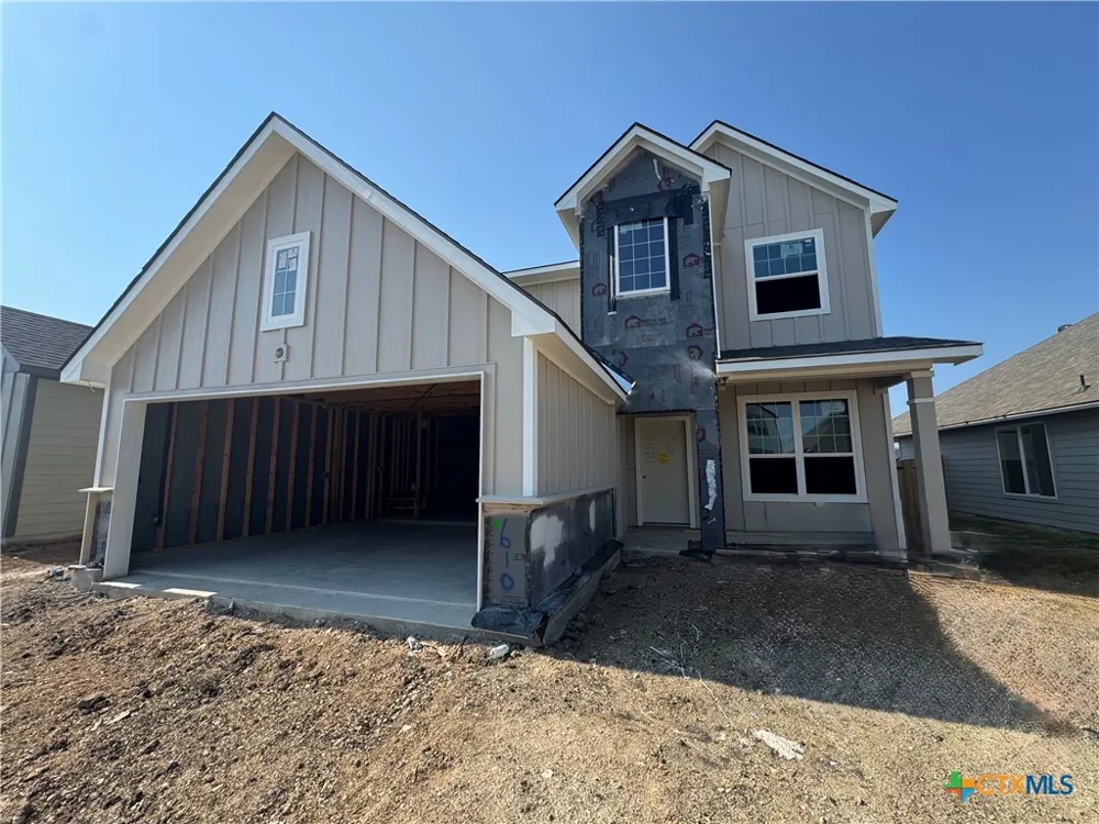 610 James Parker Circle Killeen, TX 76542