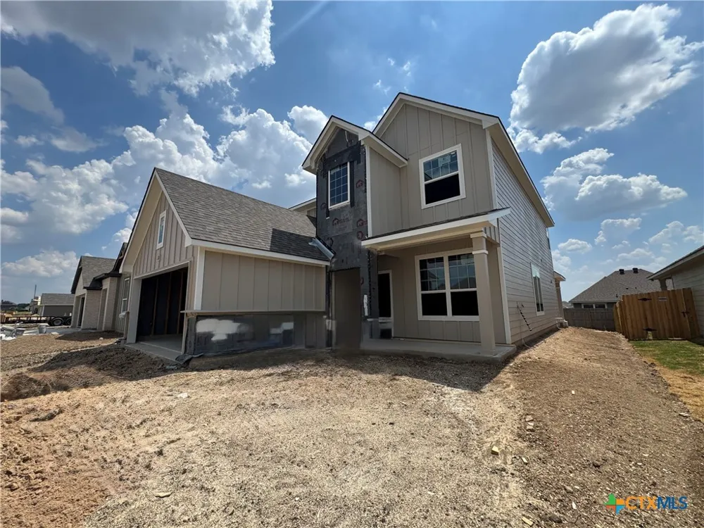 610 James Parker Circle Killeen, TX 76542
