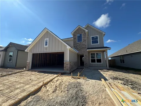 610 James Parker Circle