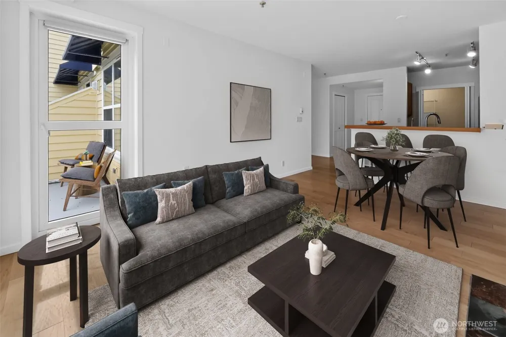 2901 NE Blakeley #401 Seattle, WA 98105