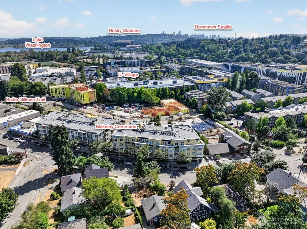 2901 NE Blakeley #401 Seattle, WA 98105