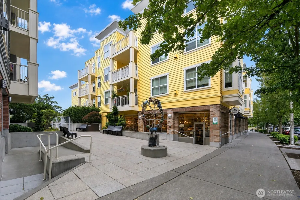 2901 NE Blakeley #401 Seattle, WA 98105