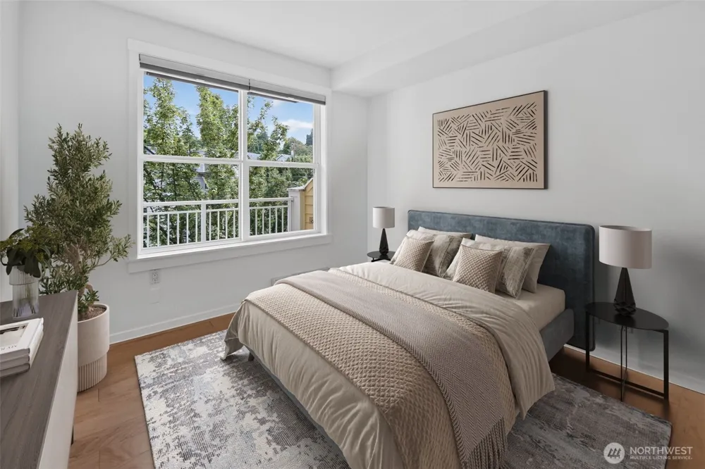 2901 NE Blakeley #401 Seattle, WA 98105