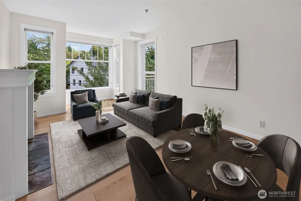2901 NE Blakeley #401 Seattle, WA 98105