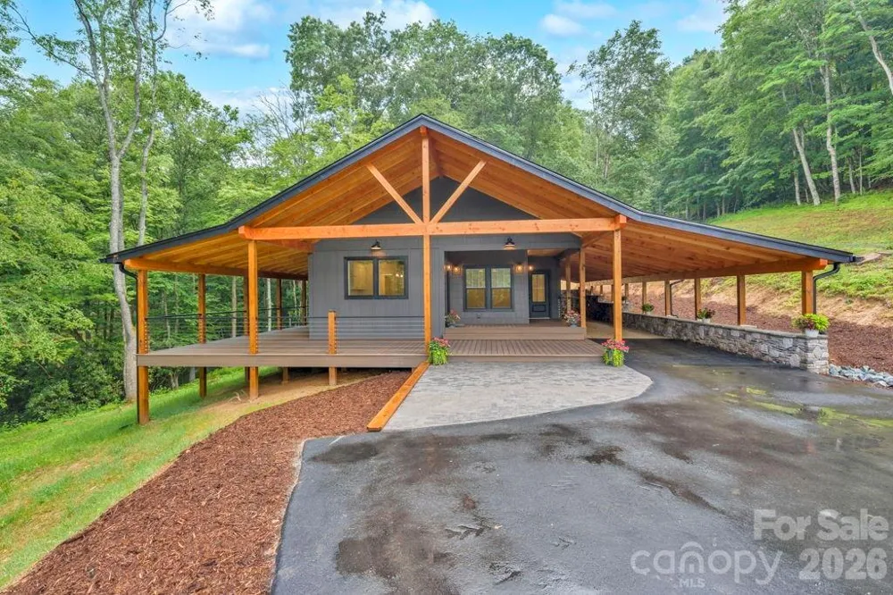 116 Coyote Trail Boone, NC 28607