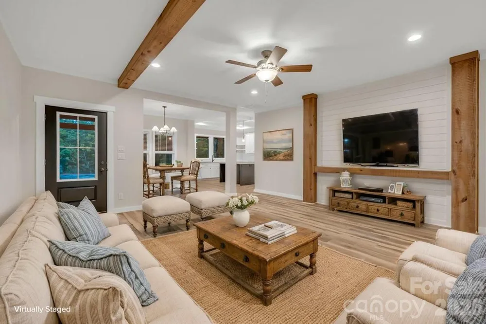116 Coyote Trail Boone, NC 28607