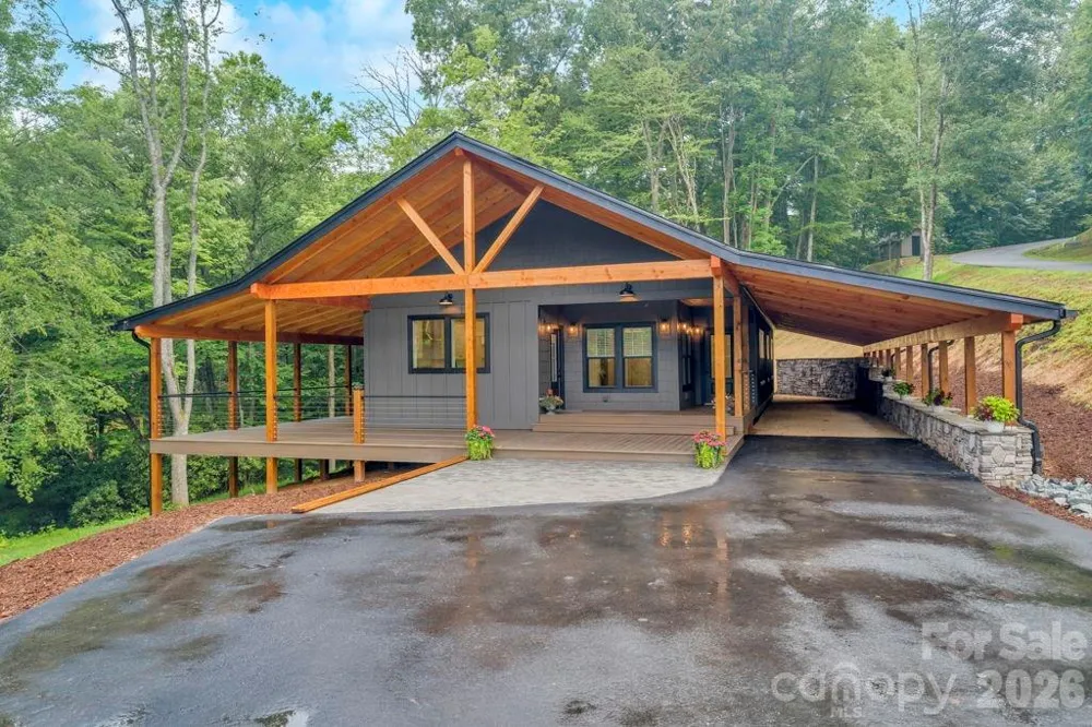116 Coyote Trail Boone, NC 28607