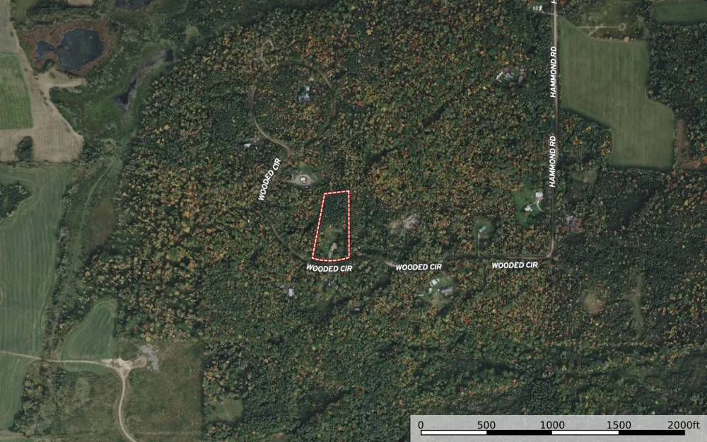 24477 Wooded Circle Finlayson, MN 55735