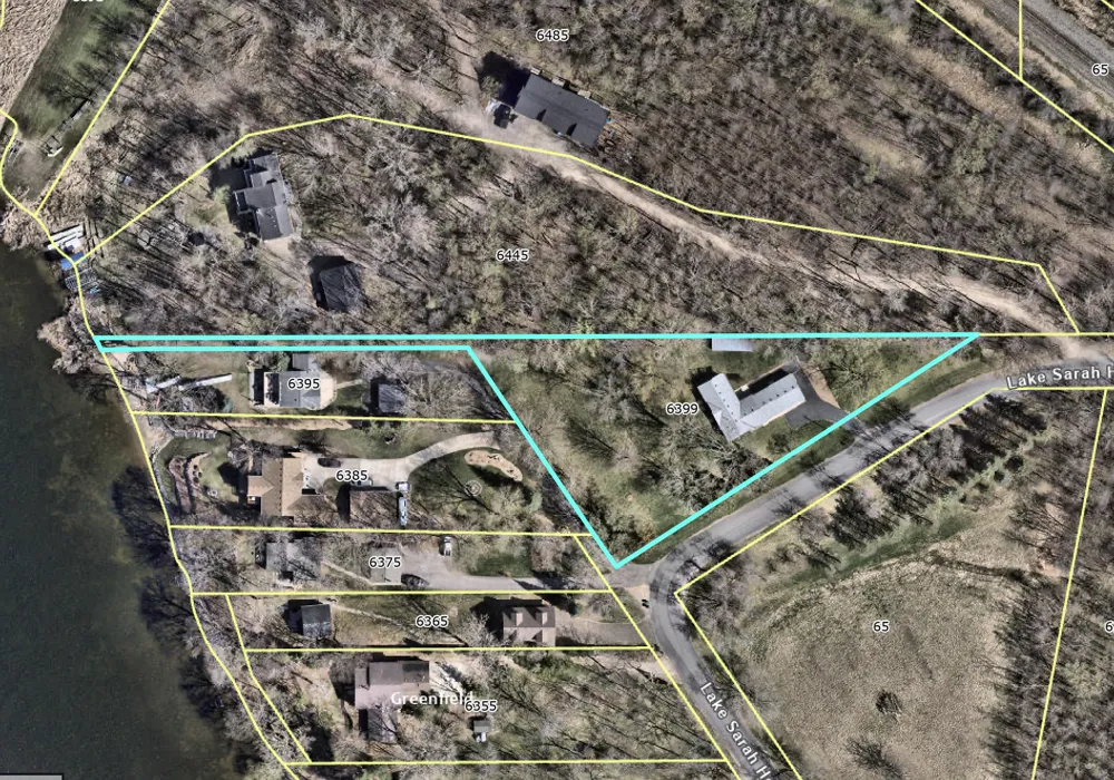 6399 Lake Sarah Heights Drive Rockford, MN 55373