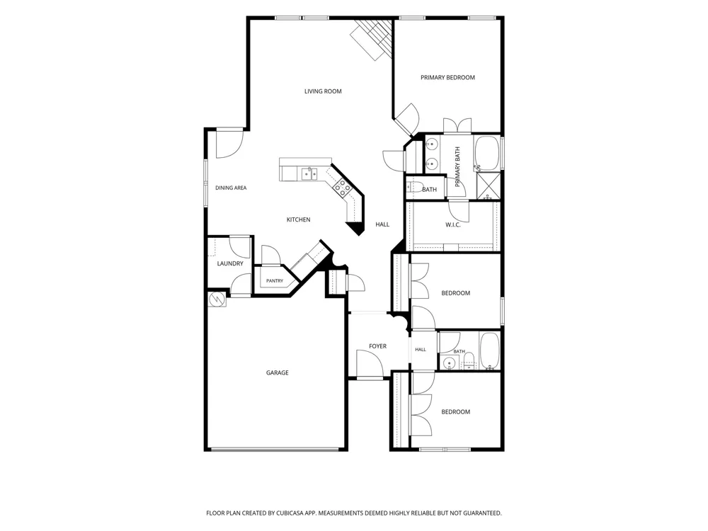 3015 Briarbrook Drive Seagoville, TX 75159