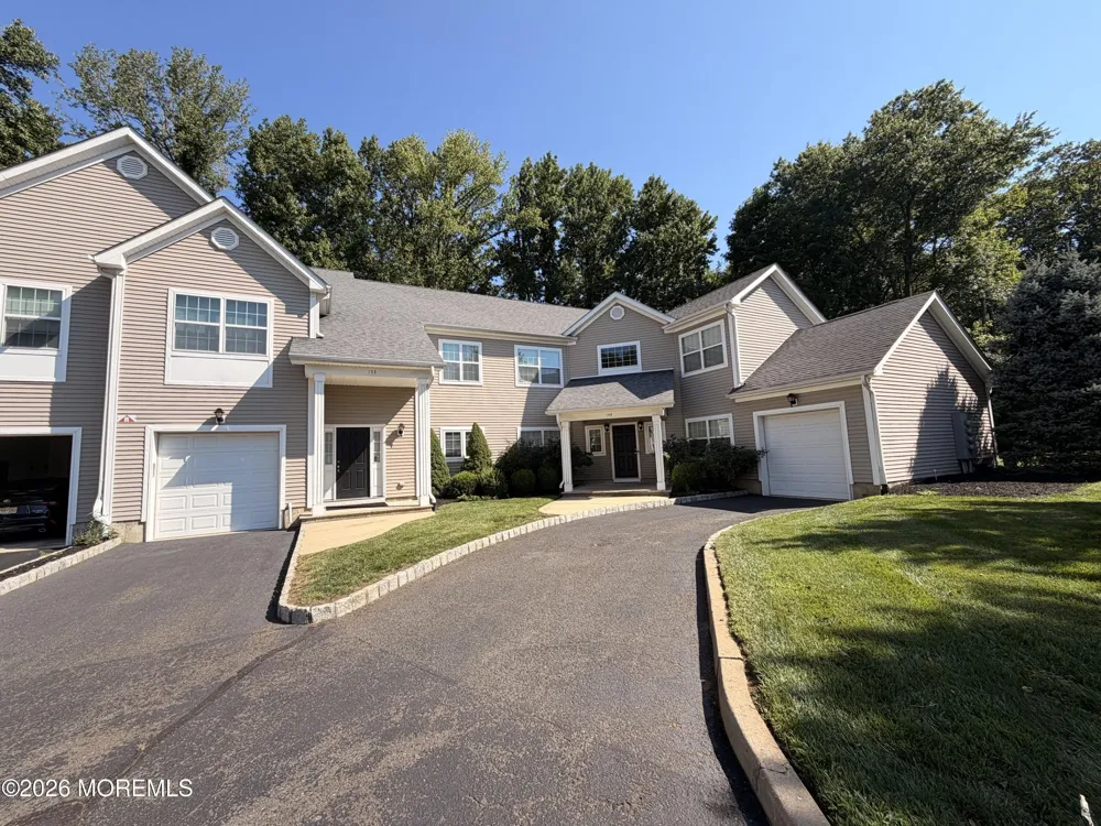 153 Birch Avenue Little Silver, NJ 07739