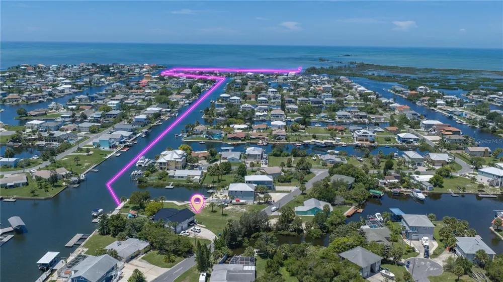 3616 FLAMINGO BOULEVARD Hernando Beach, FL 34607