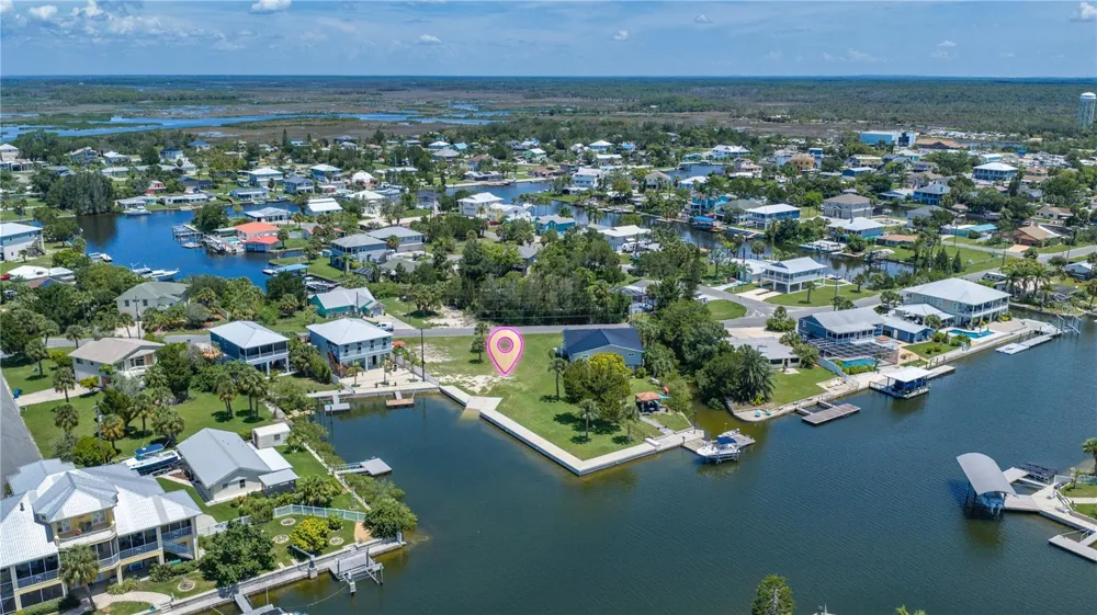 3616 FLAMINGO BOULEVARD Hernando Beach, FL 34607