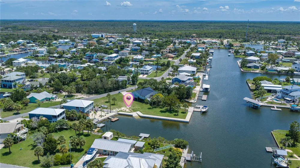 3616 FLAMINGO BOULEVARD Hernando Beach, FL 34607