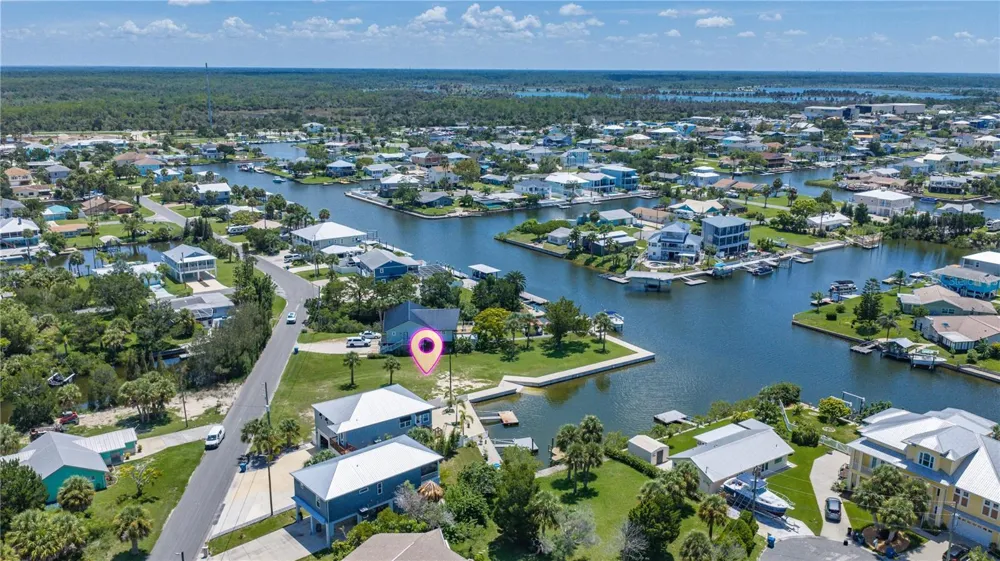 3616 FLAMINGO BOULEVARD Hernando Beach, FL 34607