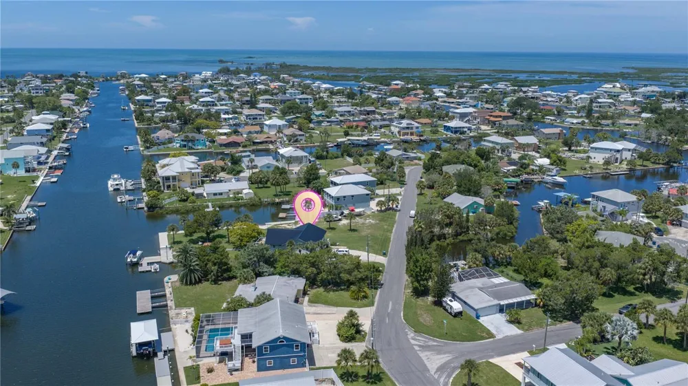 3616 FLAMINGO BOULEVARD Hernando Beach, FL 34607