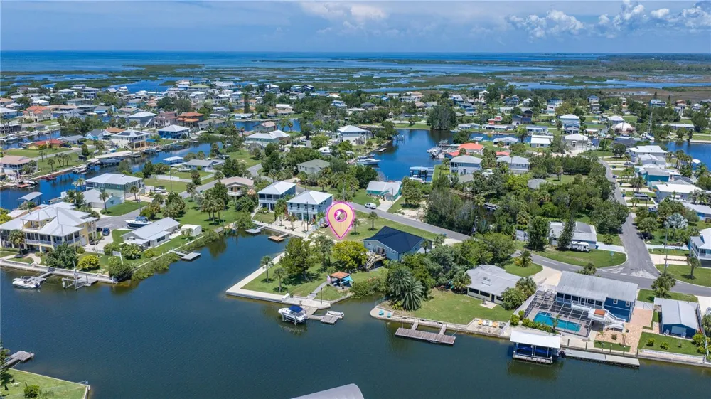 3616 FLAMINGO BOULEVARD Hernando Beach, FL 34607