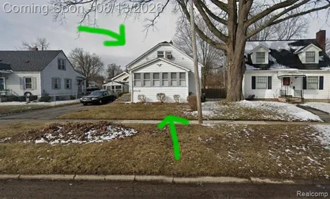 4016 Circle Drive
