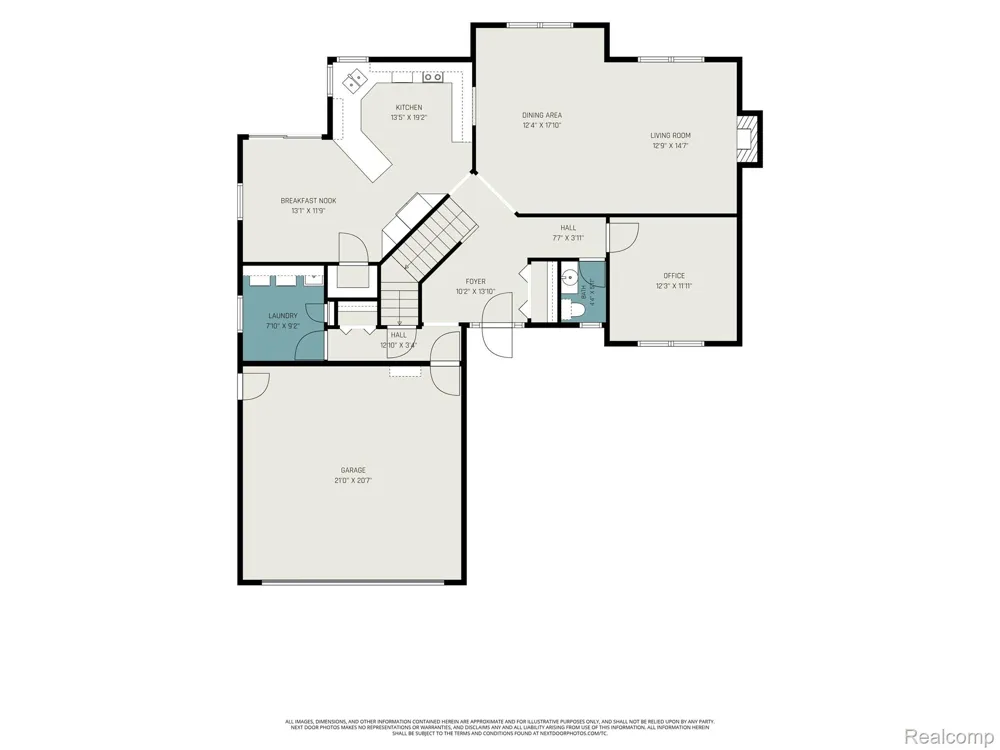 22507 Fawn Road Brownstown Charter Township, MI 48183