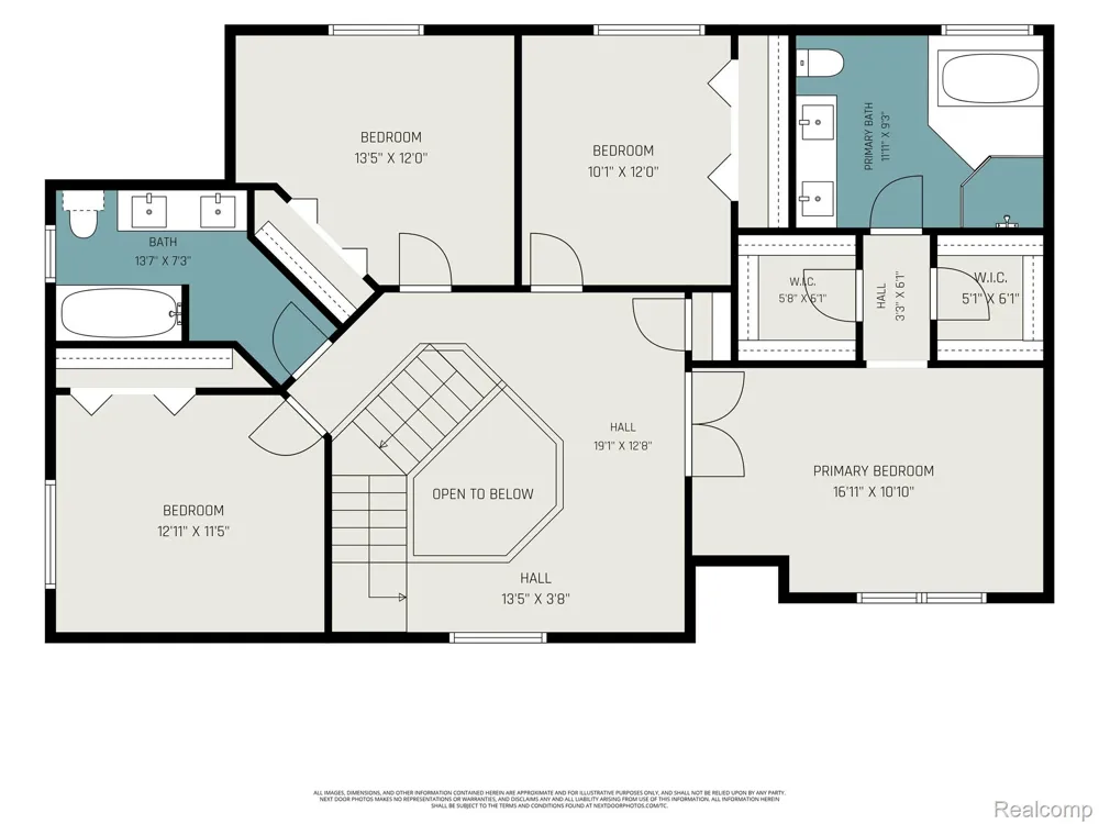 22507 Fawn Road Brownstown Charter Township, MI 48183