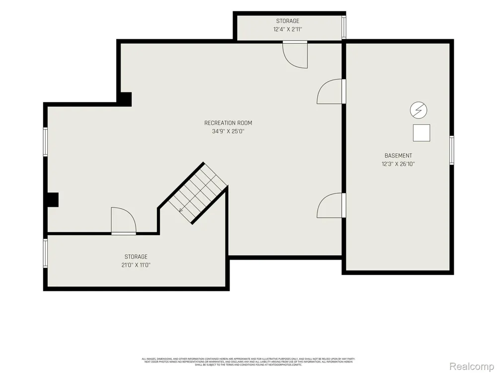 22507 Fawn Road Brownstown Charter Township, MI 48183