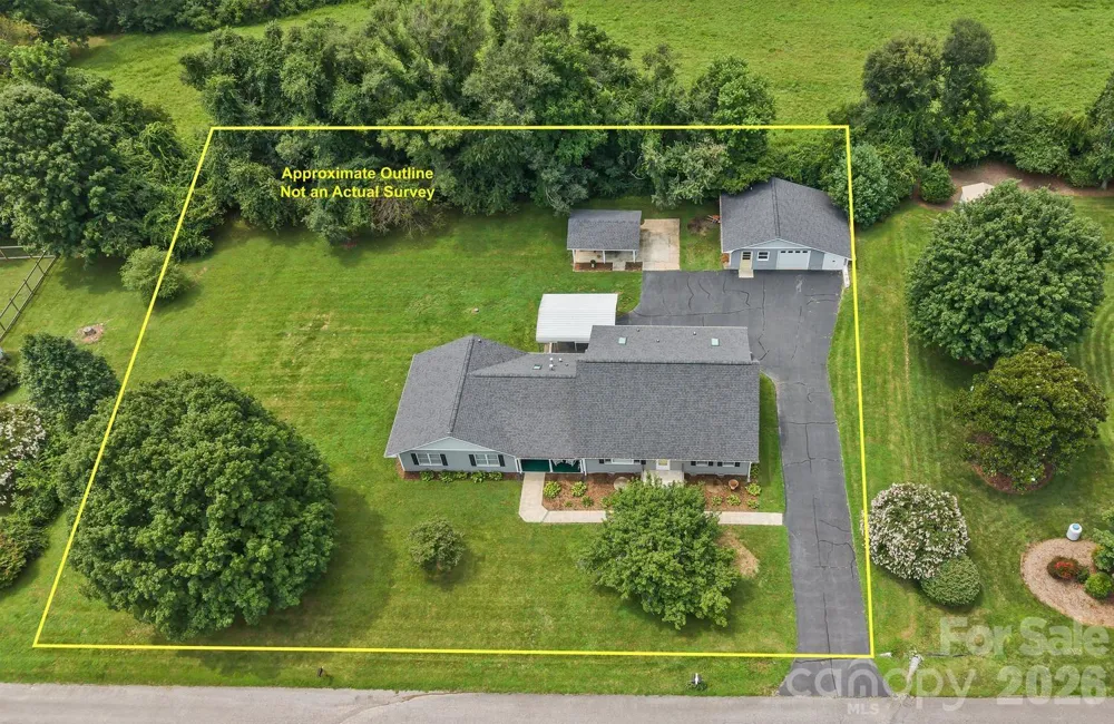 47 Cane Creek Circle Fairview, NC 28730