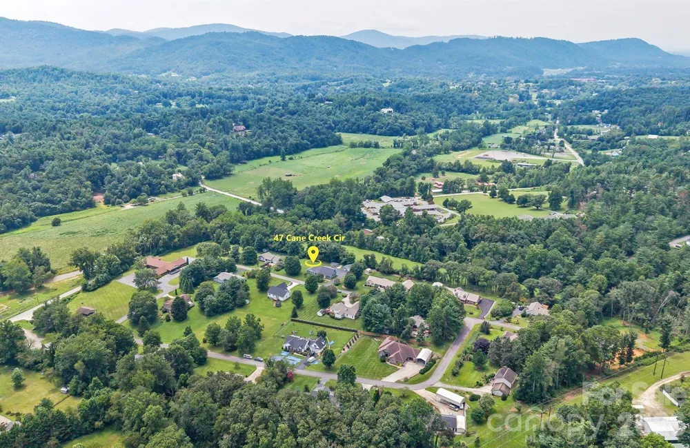 47 Cane Creek Circle Fairview, NC 28730