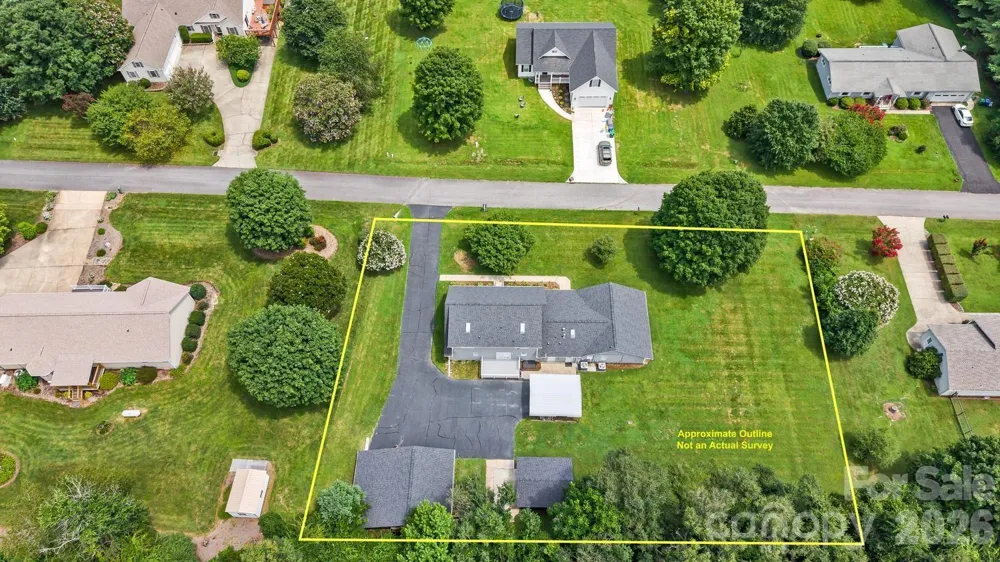 47 Cane Creek Circle Fairview, NC 28730