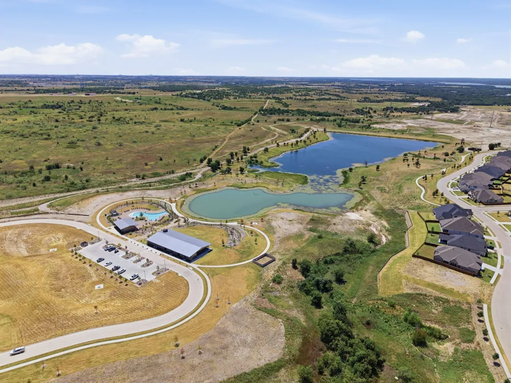 160 Pintail Lane Rhome, TX 76078