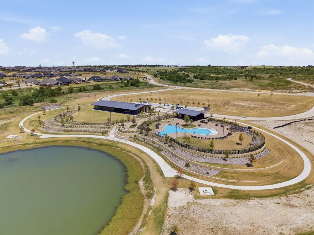 160 Pintail Lane Rhome, TX 76078