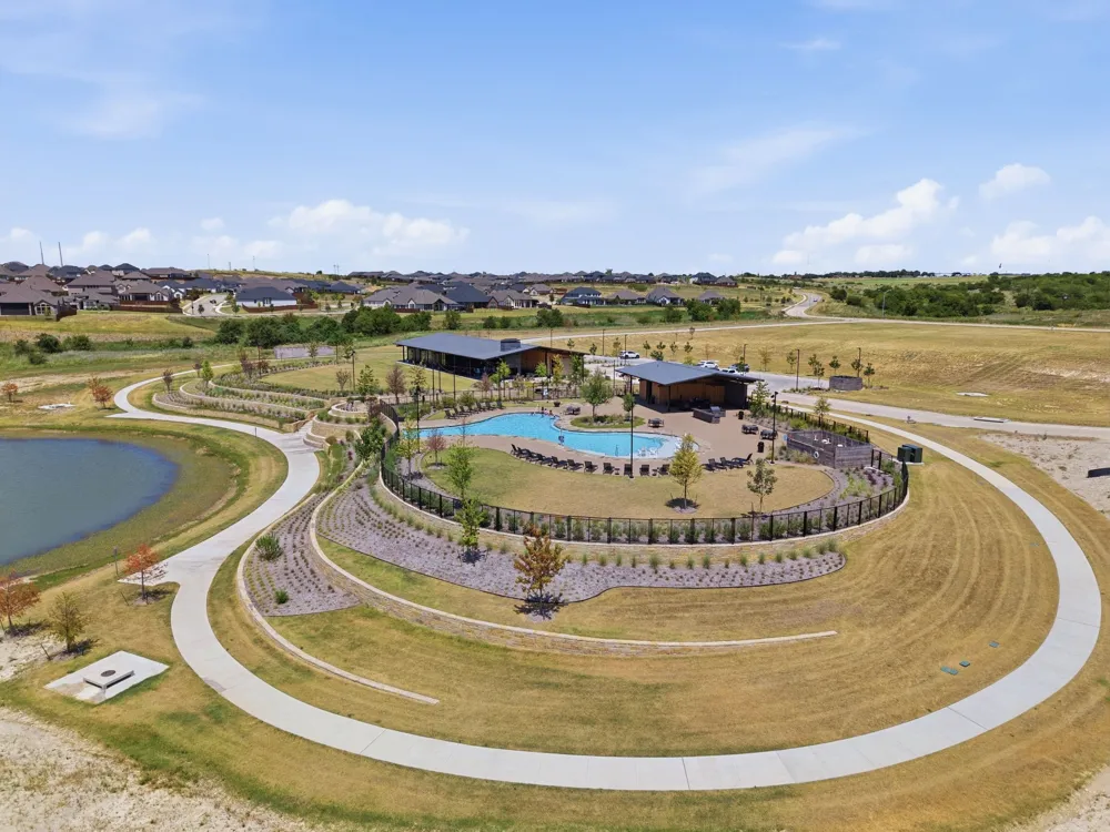 160 Pintail Lane Rhome, TX 76078